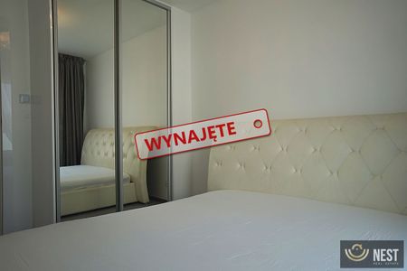 Dwupokojowe mieszkanie wykończone w wysokim standardzie ! - Zdjęcie 4