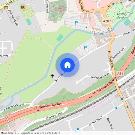 Red Lion Lane, Farnham, Surrey, GU9