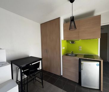 Location Appartement 1 pièce 22m² CASTELNAU LE LEZ 34170 - Photo 2
