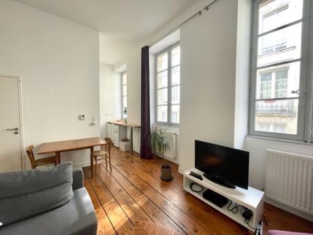 APPARTEMENT T2 // SAINT-MICHEL // MEUBLÉ - Photo 5