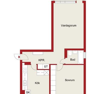 Gustaf Adolfs väg 18 A - Foto 4