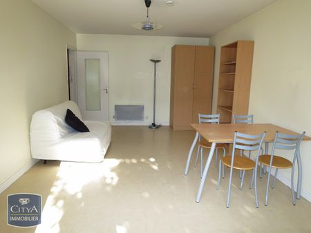 Location Appartement 1 pièce 29m² GRENOBLE 38000 - Photo 3