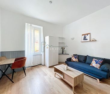 Location Appartement 1 pièce 27m² - Photo 4