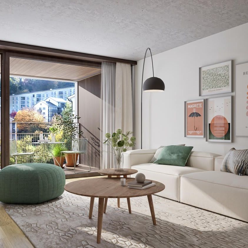 3.5 Zimmer - Photo 1