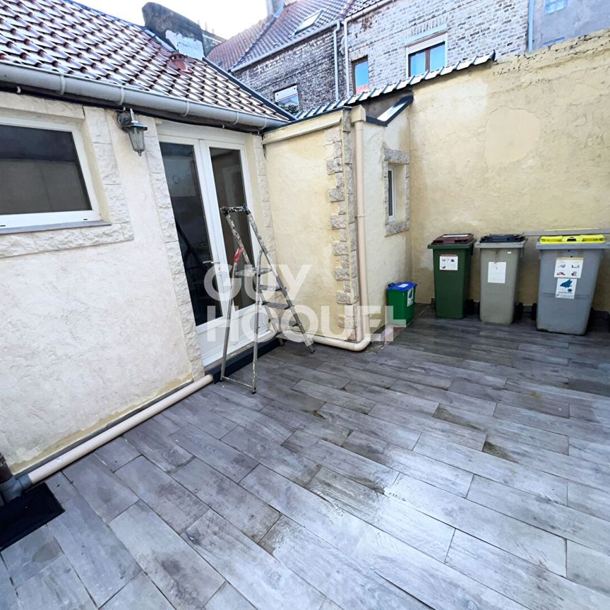 Location Maison 3 pièces 103m² - Photo 1