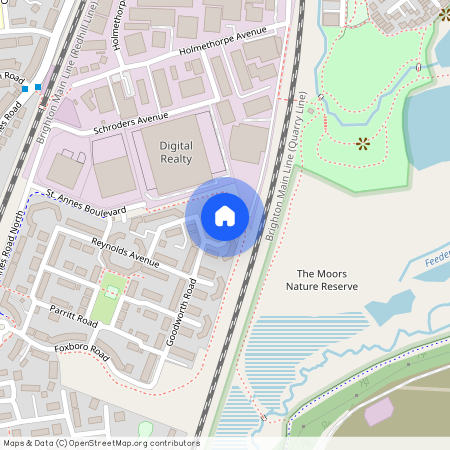 Rubeck Close, Redhill, Surrey, RH1