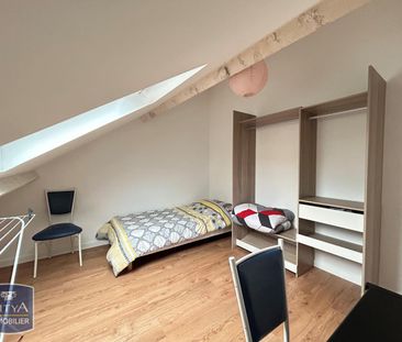 Location Appartement 4 pièces 42m² LE MANS 72000 - Photo 2