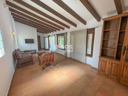 Chalet en alquiler en Camino a Jesús Pobre - Photo 5