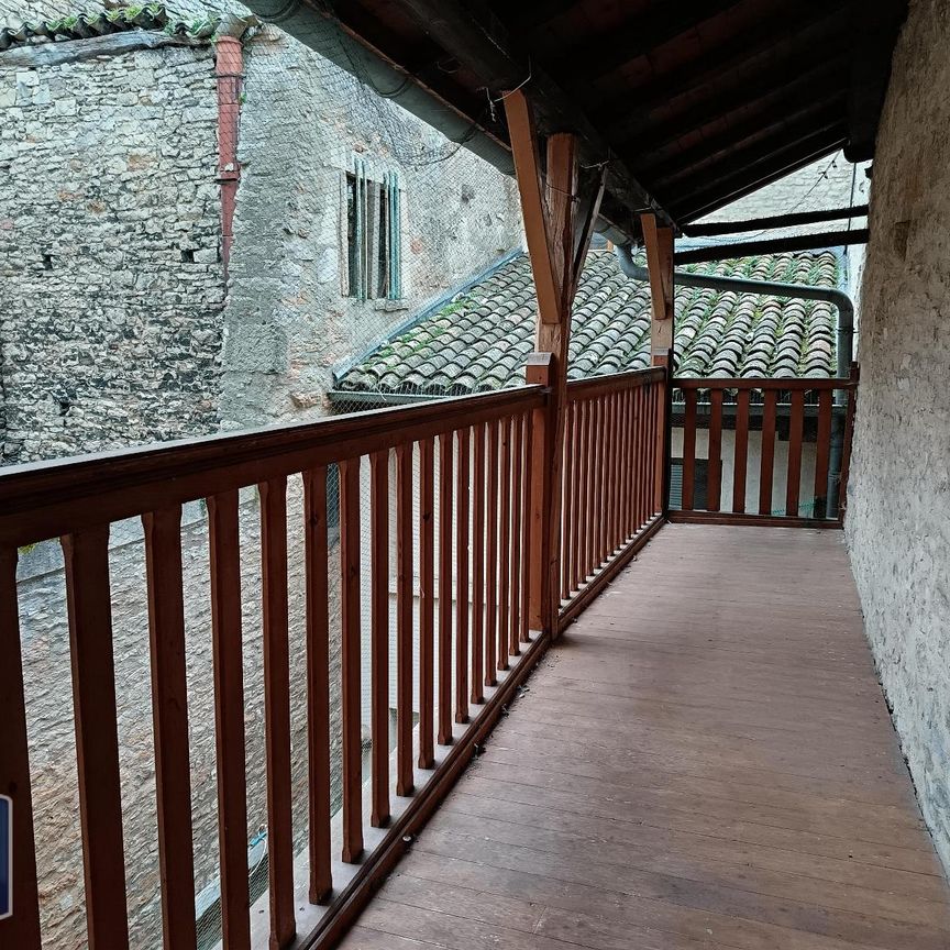 Location Appartement 1 pièce 25m² TOURNUS 71700 - Photo 1