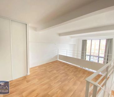 Appartement à louer 2 pièces 62.5m² - Photo 1