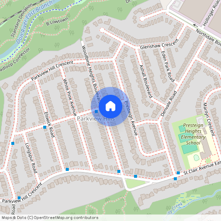 1627 Woodbine Heights Boulevard Unit# Ma…, Toronto