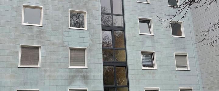 Sanierte 3 Zimmer Wohnung Niederursel mit neuem Bad - Foto 1