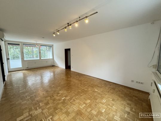 Sonnige 3 Zimmerwohnung in der Südstadt | ZELLMANN IMMOBILIEN - Foto 1