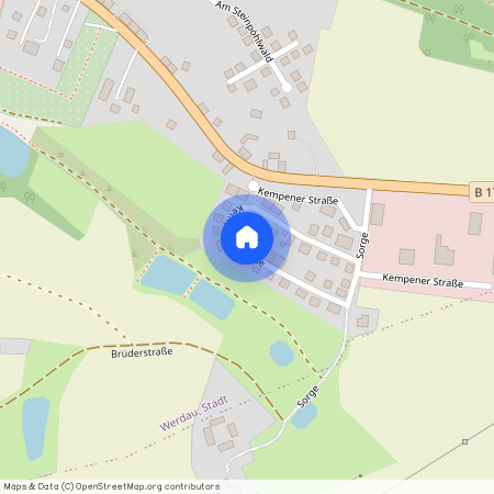 Kempener Straße 33, 08412 Werdau