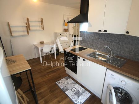Location Appartement 2 pièces 34m² GRENOBLE 38000 - Photo 4