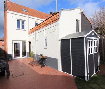 HALFOPEN BEBOUWING MET 3 SLAAPKAMERS - Foto 2