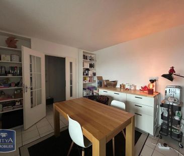 Appartement à louer 3 pièces 61.02m² - Photo 4