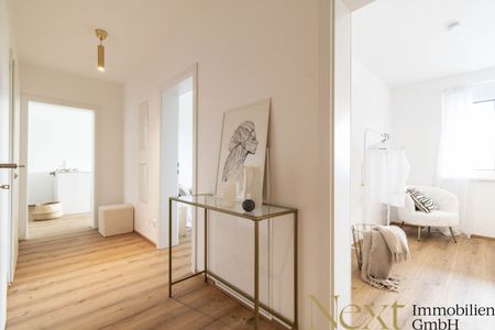 Ideal durchdachte 3-Zimmer-Wohnung mit sonniger Loggia in Kematen zu vermieten! - Photo 5