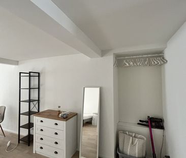 1 Zimmer, 35 m², 1. Stock - Foto 5