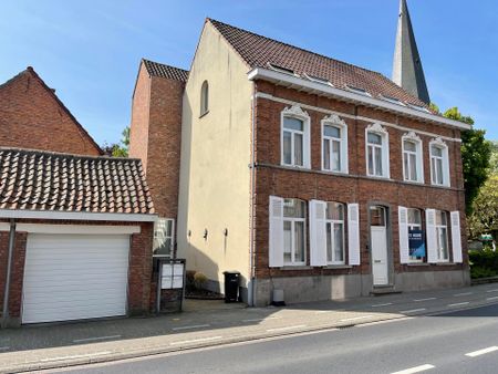 Gelijkvloers appartement te huur in het charmante Vrasene - Foto 2