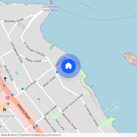 2/76A St Georges Crescent, NSW 2047, Drummoyne