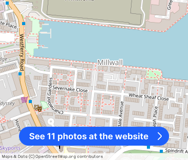 Ringwood Gardens, Canary Wharf, London, E14 - Photo 1