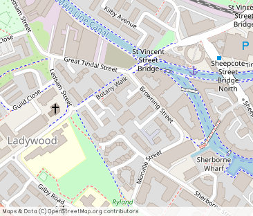 Sheepcote Street, Birmingham, B16 - Photo 1