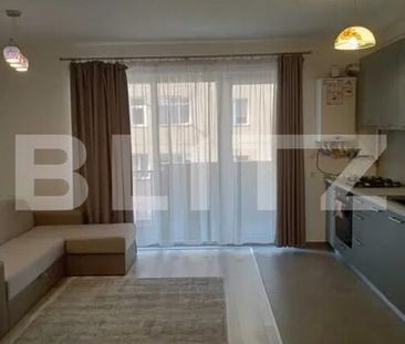 Apartament de inchiriat, cu o camera, modern, 45 mp, zona Iris - Fotografie 1