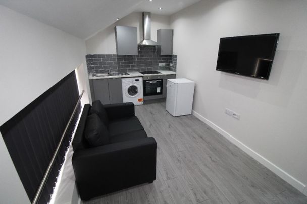 Market Street West Flat, PRESTON, Lancashire PR1 2HB - Photo 1