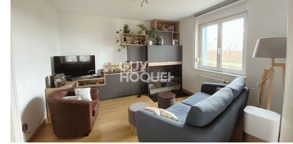 Appartement Scherwiller 3 pièce(s) 54 m2 - Photo 2