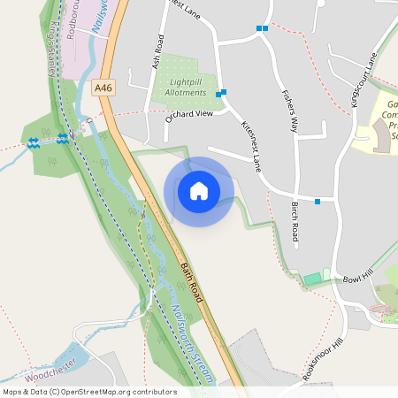 Bath Road, North Woodchester, GL5 5NA, United Kingdom, Stroud