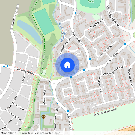 Henty Close, Crawley, West Sussex, RH11