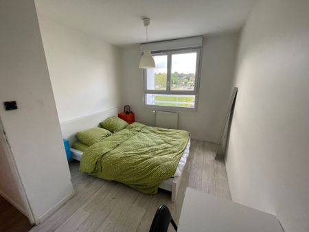 Location Appartement 3 pièces 50m² MERIGNAC 33700 - Photo 5