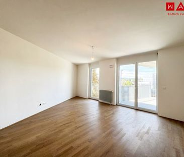 Gut aufgeteilte 4-Zimmerwohnung mit 2 Balkonen! - Photo 1