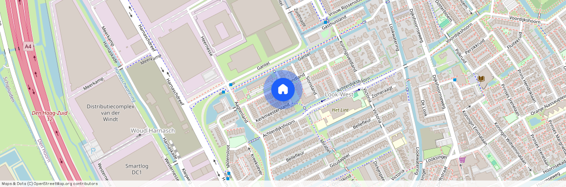 Kerkmeestersland 6, Den Hoorn, 2635MV, Den Hoorn (Zh)