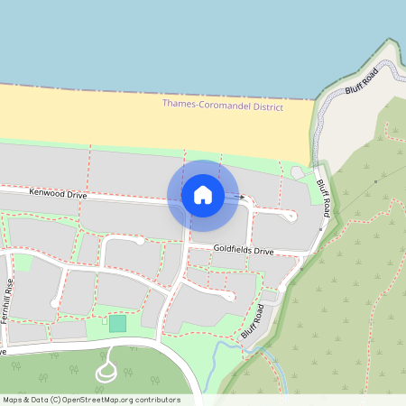 119 Pacific Parade, Matarangi