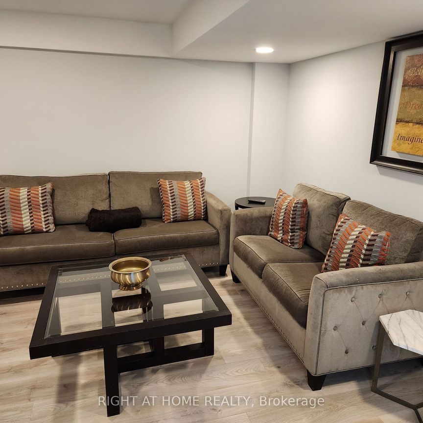 For Lease - 393 Bristol Road Unit# Bsmt, Mississauga, Ontario - Photo 1