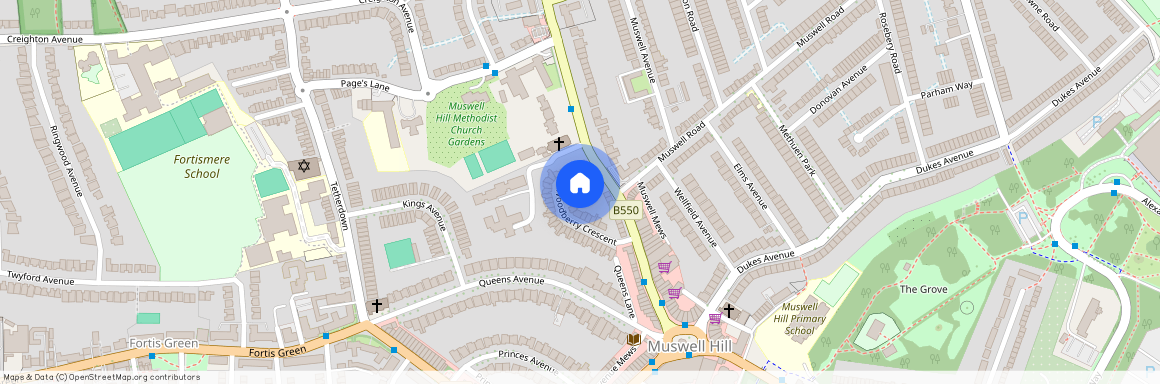 Woodberry Crescent