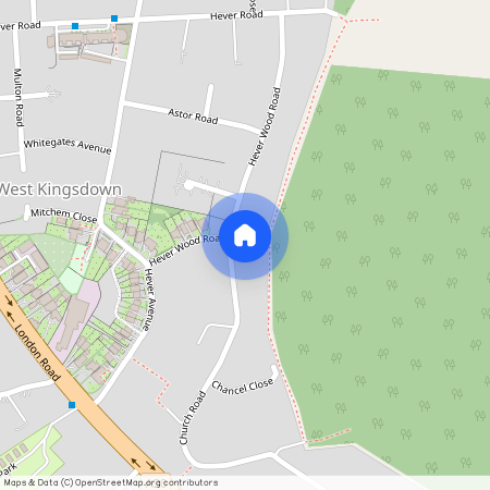 1A, Church Road, TN15 6LL