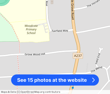 Grove Wood Hill, Coulsdon - Photo 1