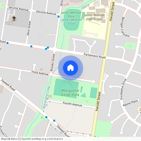 3/50 Third avenue, NSW 2564, Macquarie Fields