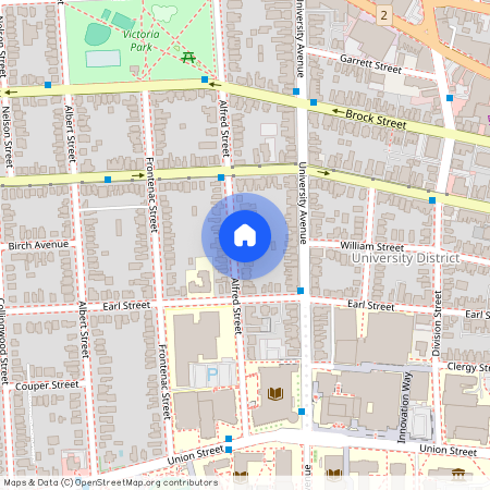 183 Alfred Street, Kingston, Kingston, Frontenac, K7L 3S7