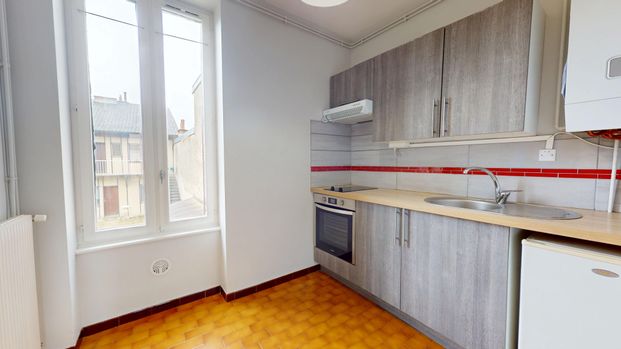 Location Appartement 1 pièce 25m² DIJON 21000 - Photo 1