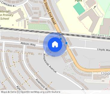 Abbots Way, Beckenham, BR3 - Photo 1