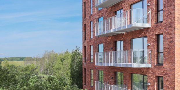 2 værelses lejlighed - Photo 1