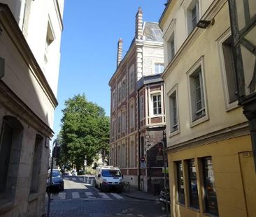STUDIO A LOUER A ROUEN EN HYPER CENTRE VILLE - Photo 1
