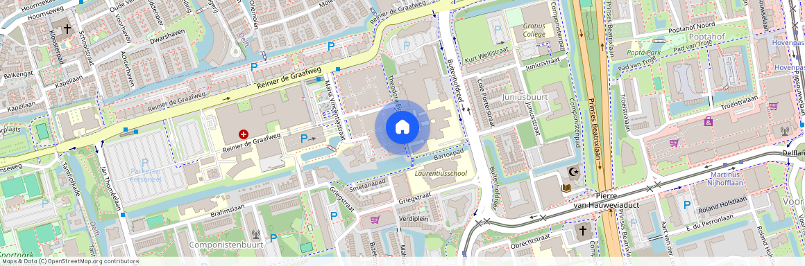 Theodora Eigemanpad 50, 2625 DZ, Delft