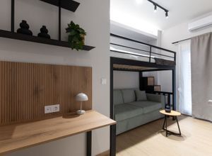 Studio/Γκαρσονιέρα για ενοικίαση - Κέντρο Θεσσαλονίκης, - Photo 4