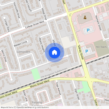 2 Village Drive, Belleville