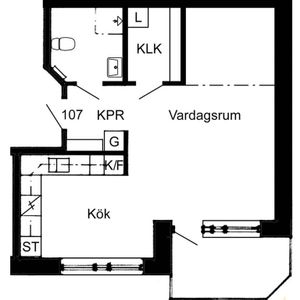 N Ågatan 3 B - Photo 2